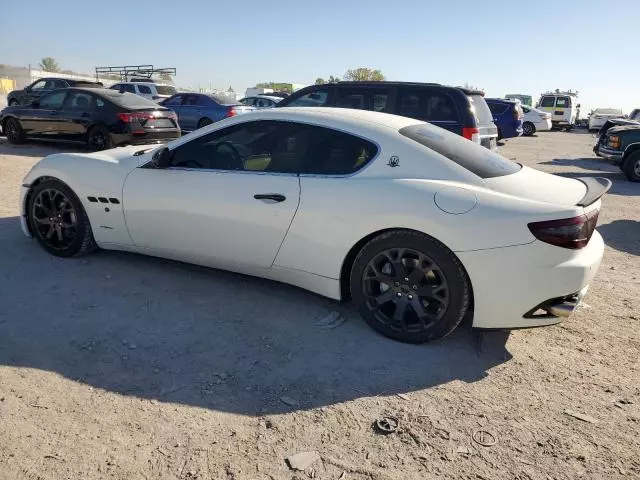 2008 Maserati Granturismo