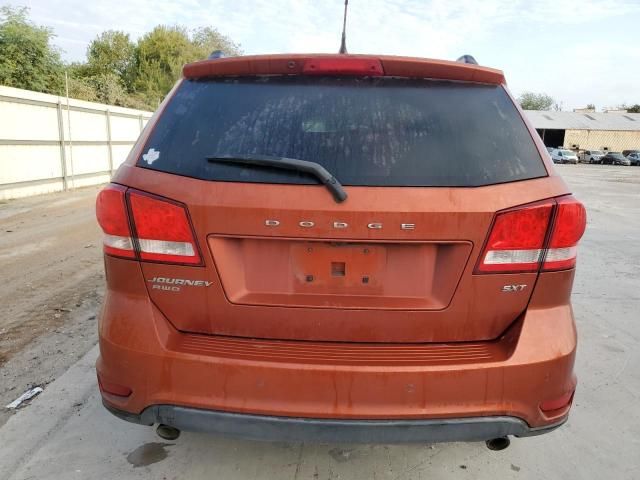 2014 Dodge Journey SXT