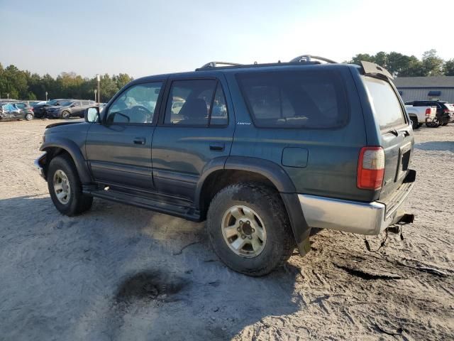 1997 Toyota 4runner Limited