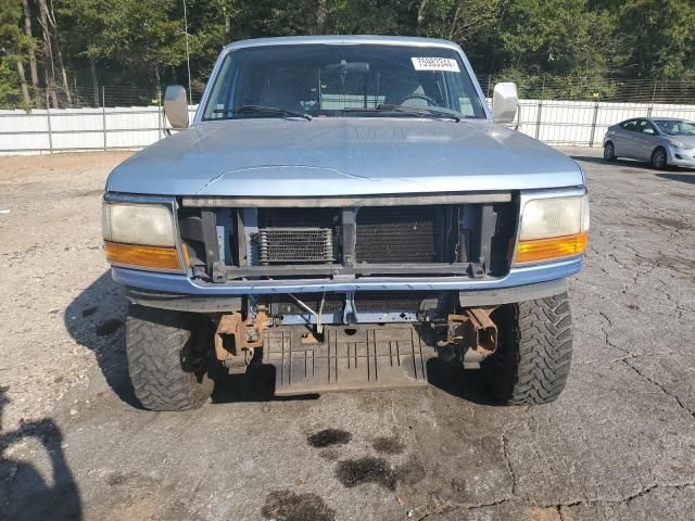 1996 Ford F250