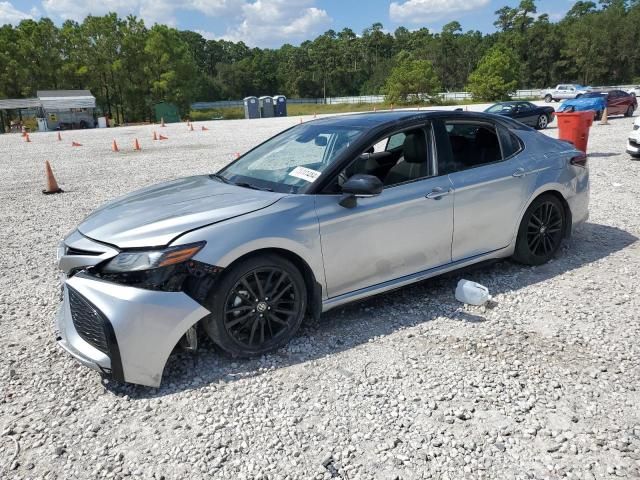 2024 Toyota Camry TRD