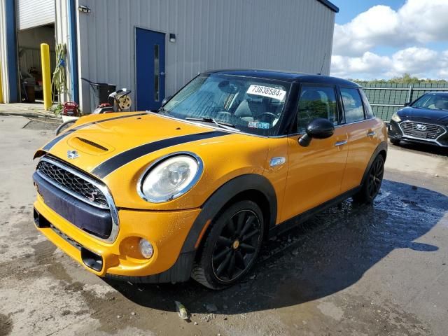 2016 Mini Cooper S