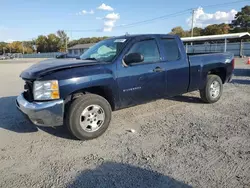 Camiones con título limpio a la venta en subasta: 2012 Chevrolet Silverado K1500 LT