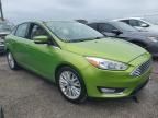 2018 Ford Focus Titanium