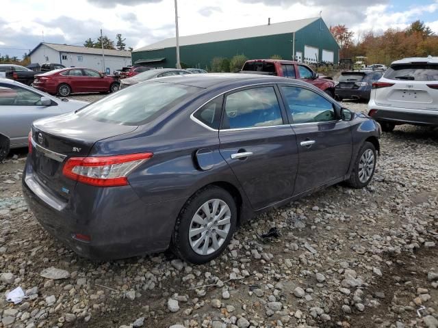 2014 Nissan Sentra S