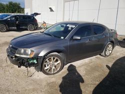 Dodge Vehiculos salvage en venta: 2012 Dodge Avenger R/T