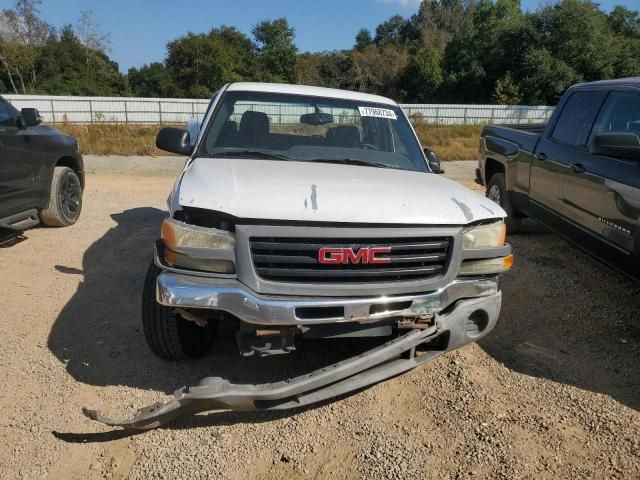 2006 GMC New Sierra C1500