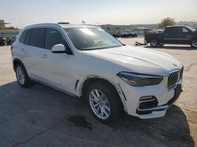 2019 BMW X5 XDRIVE40I