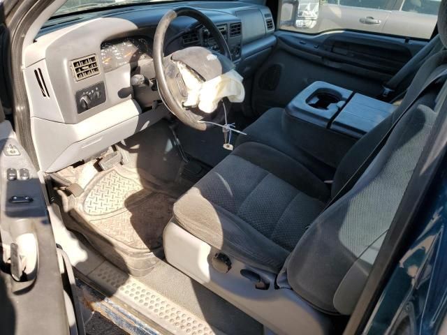 2002 Ford F250 Super Duty