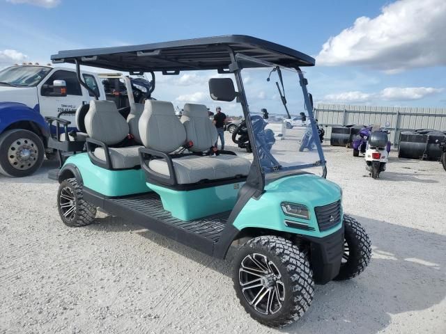 2024 Sierra Golf Cart