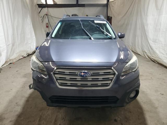 2016 Subaru Outback 2.5I Premium