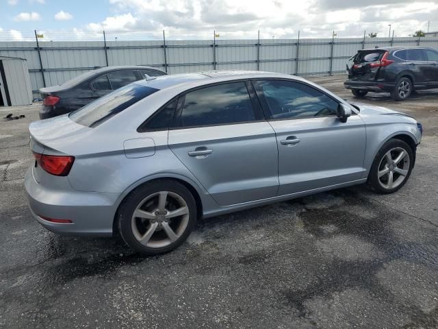 2016 Audi A3 Premium