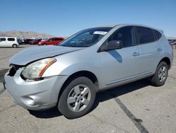 Salvage cars for sale at North Las Vegas, NV auction: 2013 Nissan Rogue S