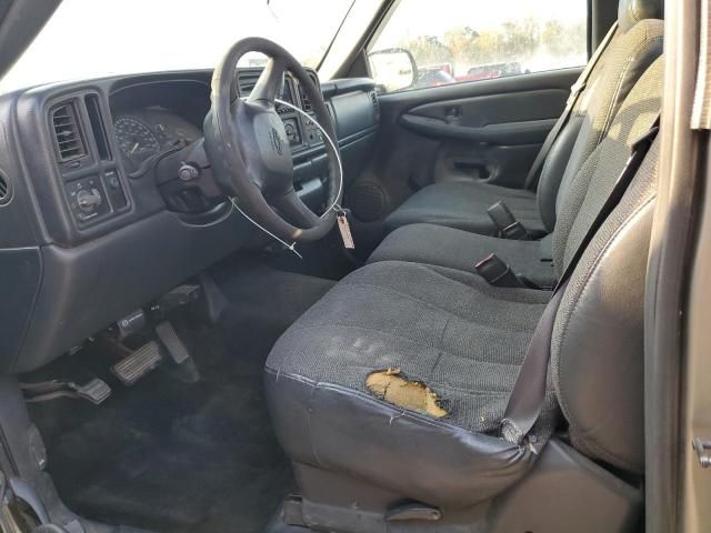 2000 Chevrolet Silverado C1500