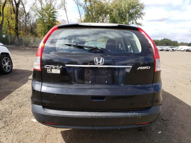 2013 Honda CR-V LX