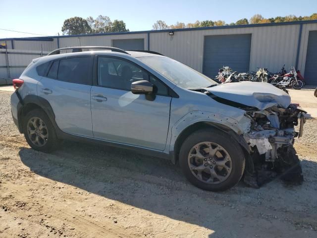 2021 Subaru Crosstrek Sport