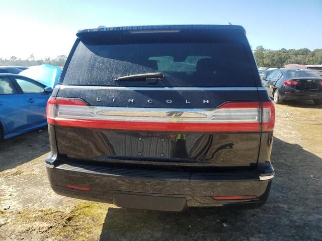 2018 Lincoln Navigator L Select