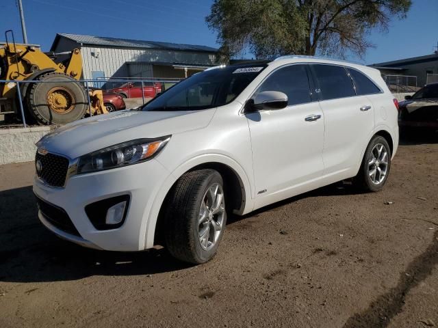 2016 KIA Sorento SX