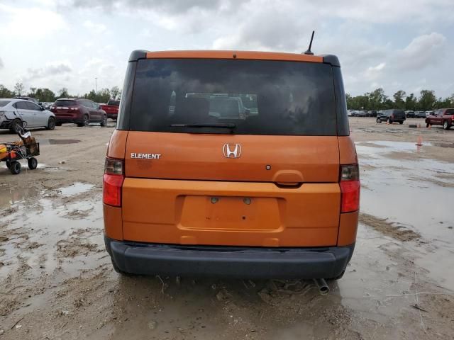 2008 Honda Element EX