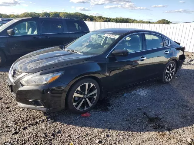 2018 Nissan Altima 2.5