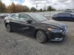 2018 Ford Fusion TITANIUM/PLATINUM