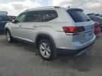 2018 Volkswagen Atlas SE