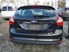 2012 Ford Focus Titanium