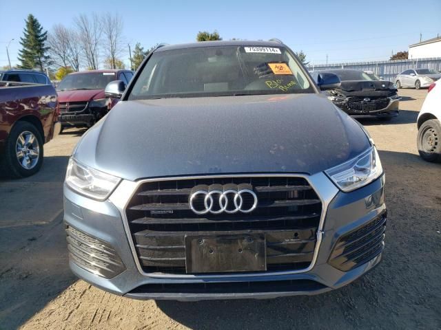 2018 Audi Q3 Premium Plus