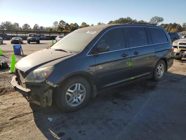 2006 Honda Odyssey EX