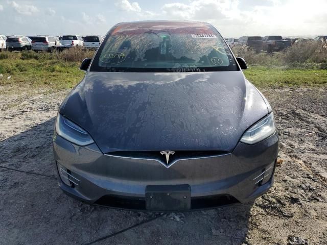 2019 Tesla Model X