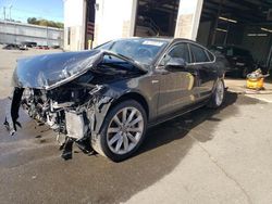 Salvage vehicles for parts for sale at auction: 2013 Audi A7 Premium Plus