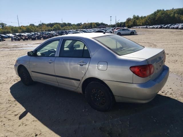 2006 Toyota Corolla CE