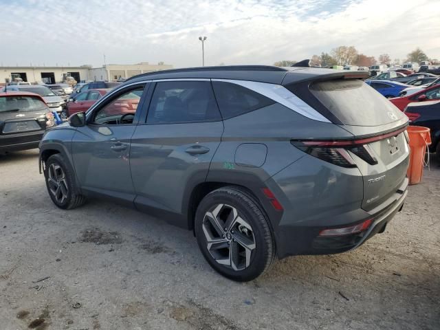 2024 Hyundai Tucson Limited