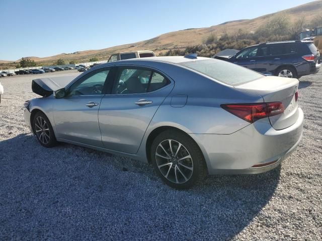 2017 Acura TLX Tech