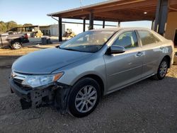 Salvage cars for sale at Tanner, AL auction: 2013 Toyota Camry L