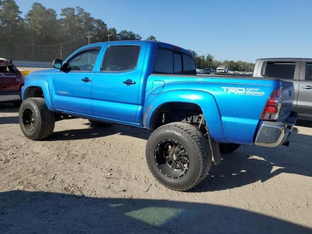 2009 Toyota Tacoma Double Cab Prerunner