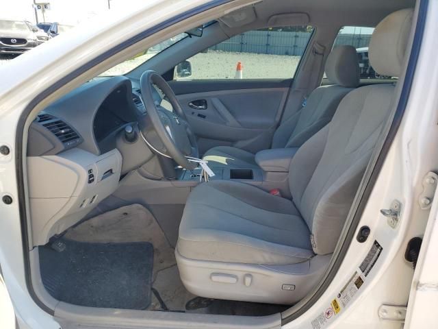 2008 Toyota Camry Hybrid