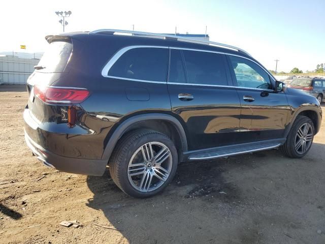 2020 Mercedes-Benz GLS 450 4matic