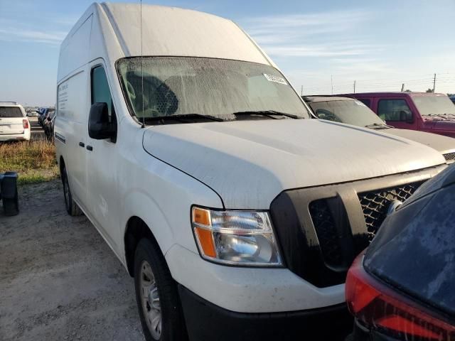 2019 Nissan NV 2500 S