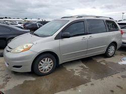 Carros dañados por inundaciones a la venta en subasta: 2006 Toyota Sienna CE