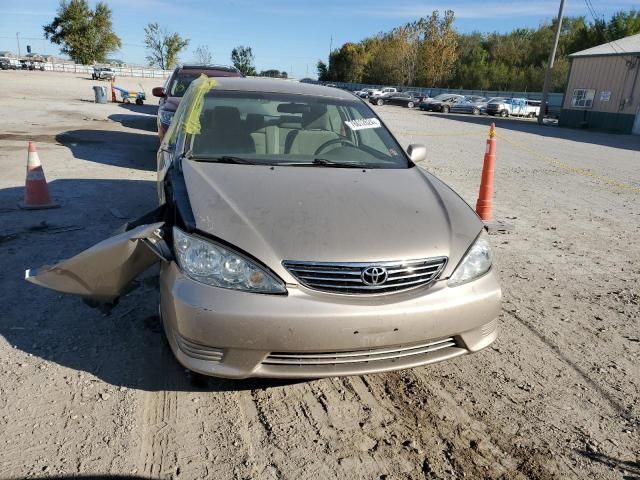 2006 Toyota Camry LE