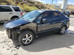 Salvage cars for sale at Reno, NV auction: 2008 Suzuki SX4 Convenience