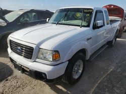 Ford Vehiculos salvage en venta: 2008 Ford Ranger Super Cab