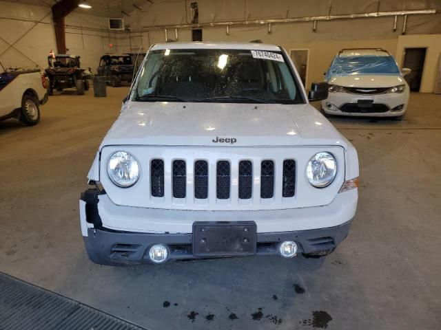 2013 Jeep Patriot Sport