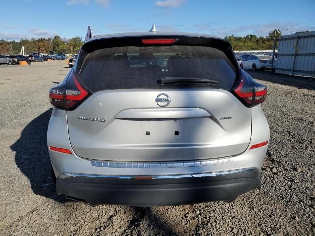 2019 Nissan Murano S