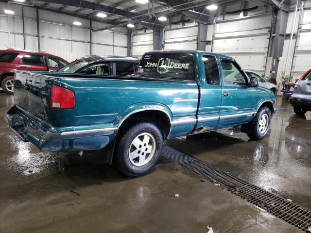 1997 Chevrolet S Truck S10