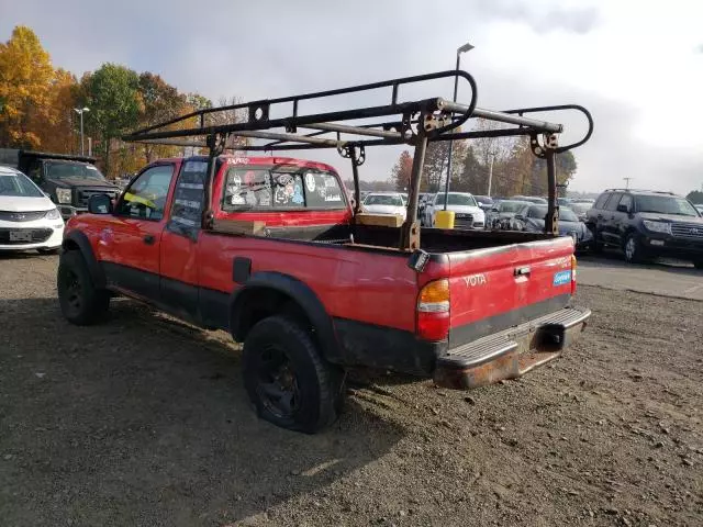 2002 Toyota Tacoma Xtracab