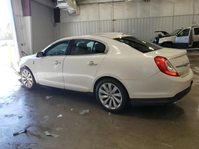 2015 Lincoln MKS