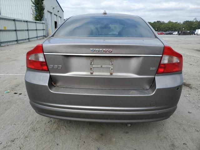 2008 Volvo S80 3.2