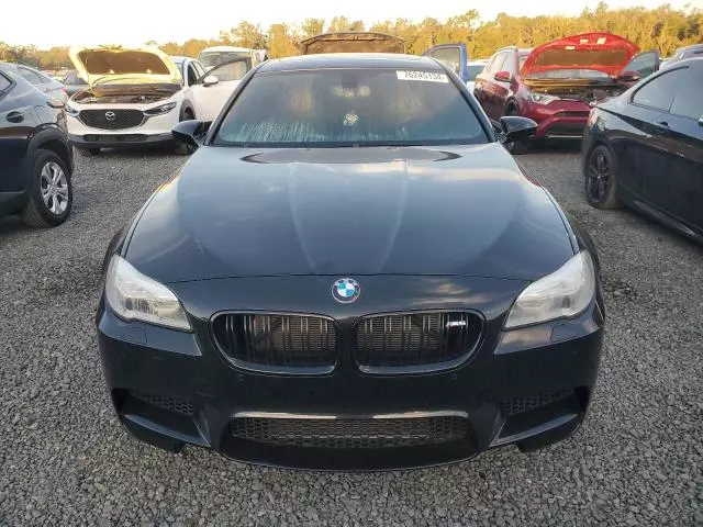 2015 BMW M5